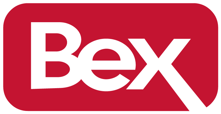 BEX logo